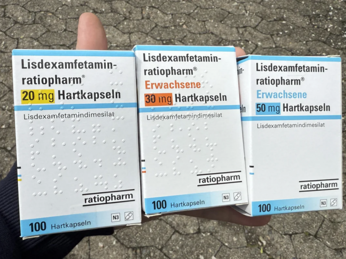 Lisdexamfetamin kaufen | Medora – Elvanse & Lisdexamfetamin-ratiopharm