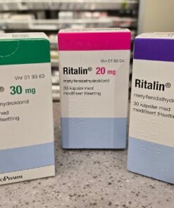 Ritalin kaufen | Medora – Ritalin & Methylphenidat