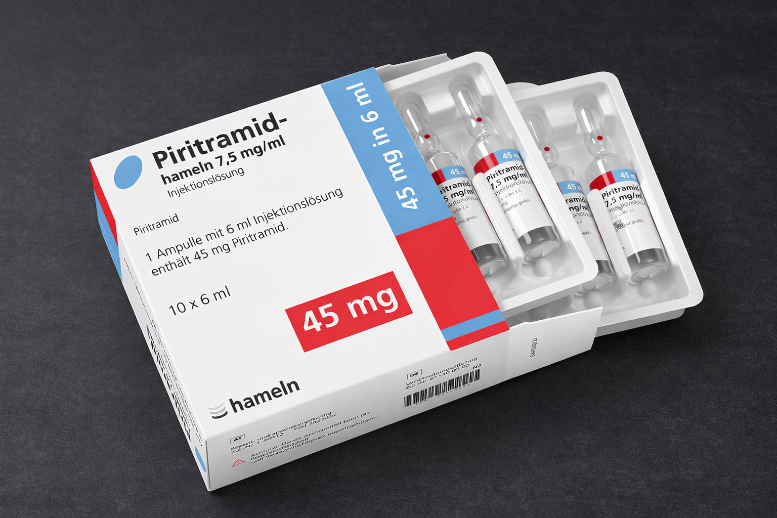 Piritramid kaufen | Medora – Dipidolor Ampullen
