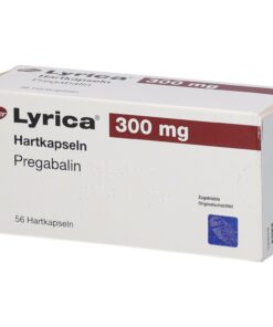 Pregabalin kaufen | Medora – Lyrica 75mg, 300mg