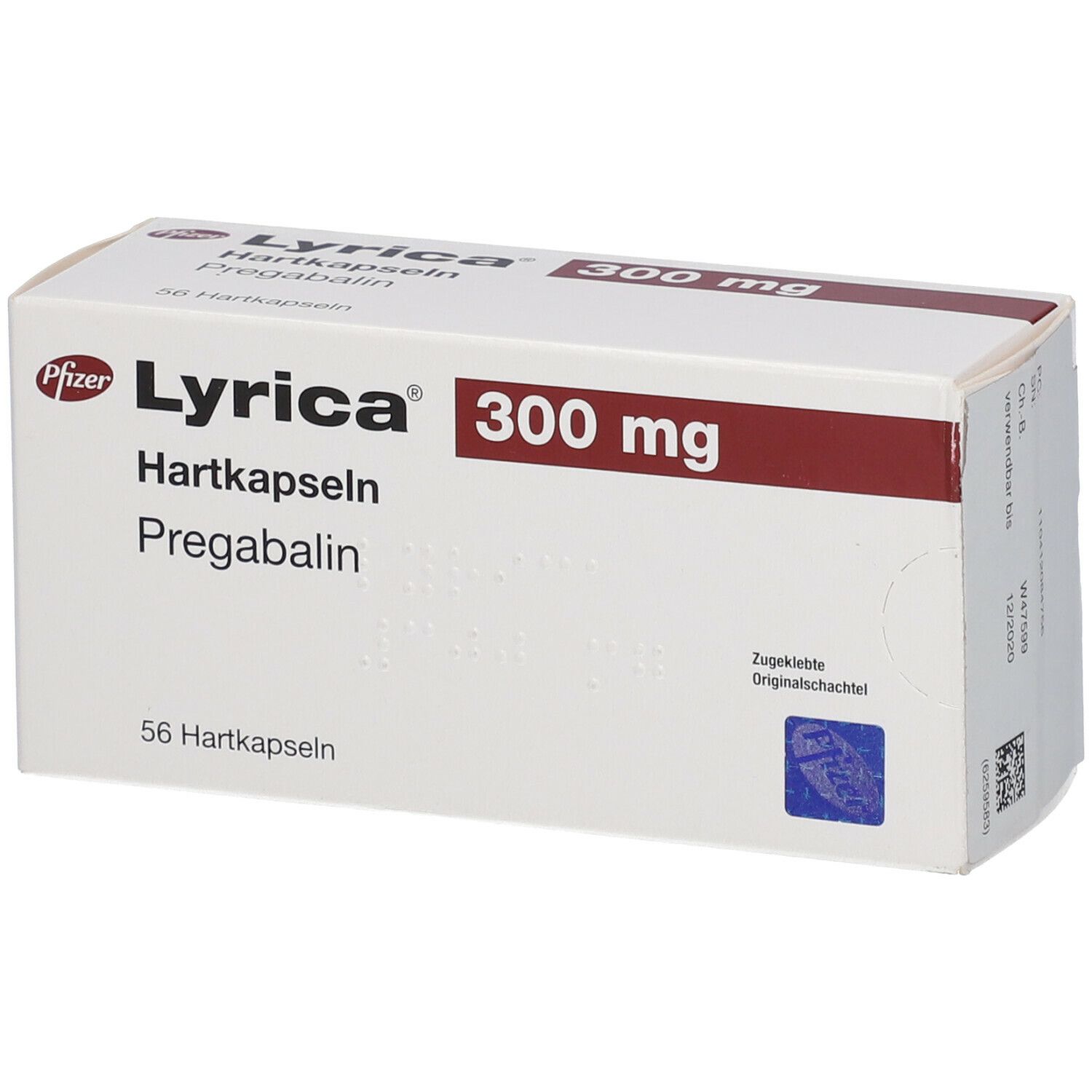 Pregabalin kaufen | Medora – Lyrica 75mg, 300mg