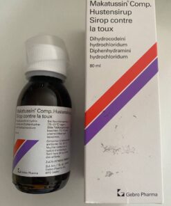 Makatussin kaufen | Medora – Sirup & Tropfen