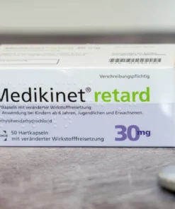 Methylphenidat kaufen | Medora – Medikinet adult