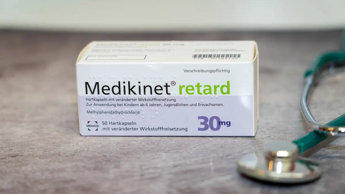 Methylphenidat kaufen | Medora – Medikinet adult