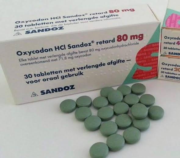 Oxycodon kaufen | Medora – Oxycodon 5mg, 10mg, 20mg