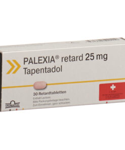 Tapentadol kaufen | Medora – Tapentadol 100mg, 200mg, Palexia