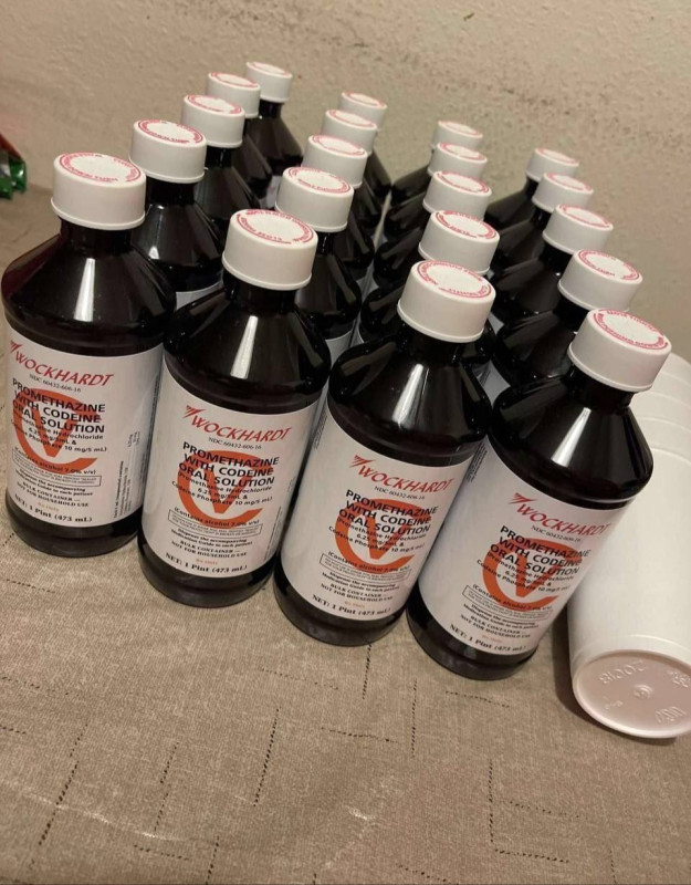 Wockhardt Codeine kaufen | Medora – Wockhardt Lean, Syrup – Bild 2